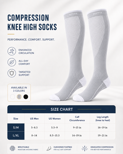 Compression Sports Socks