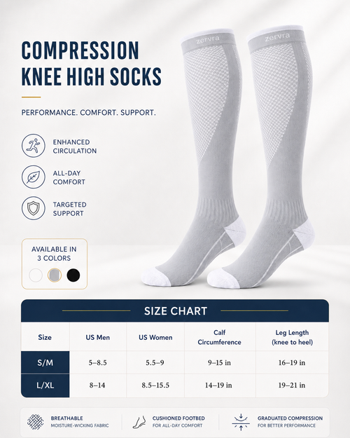 Compression Sports Socks